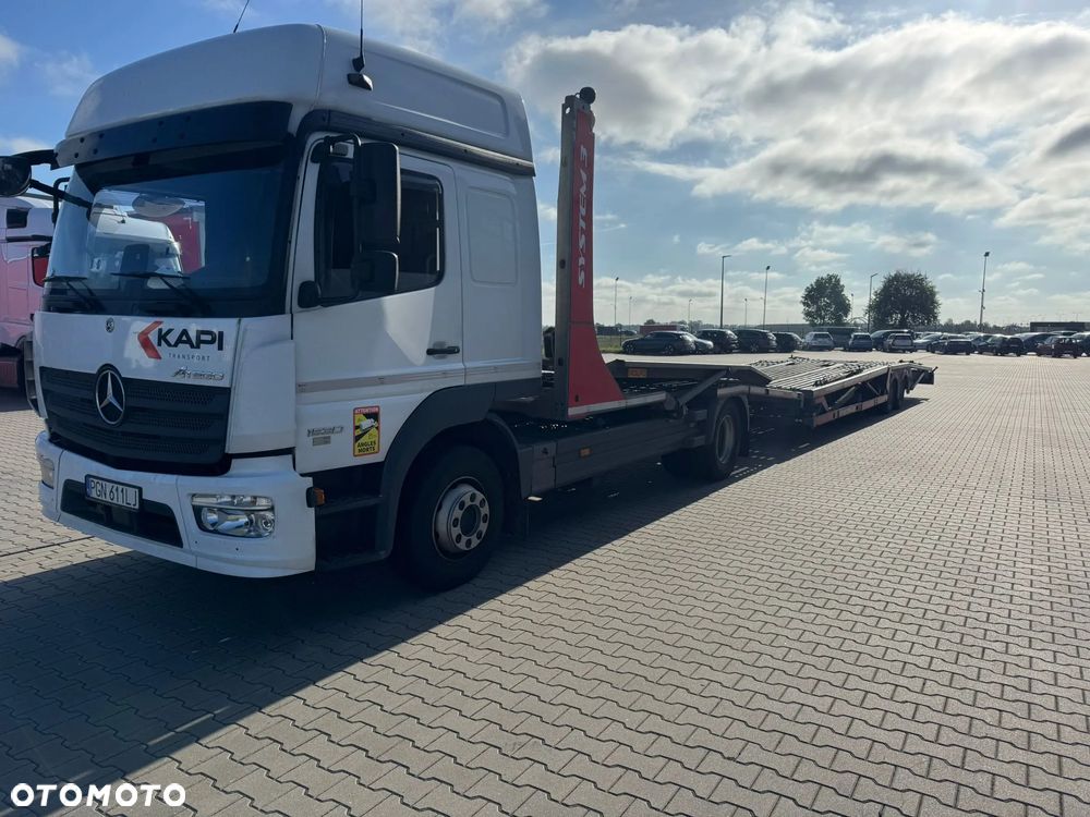 Mercedes-Benz Atego - 2