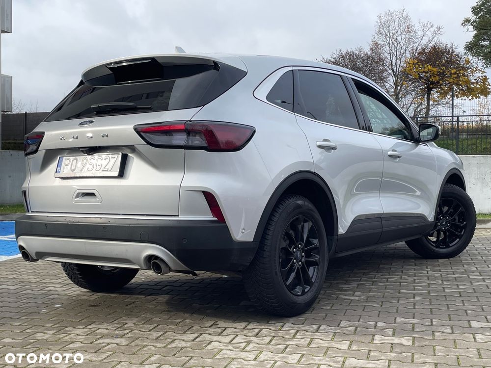 Ford Kuga 1.5 EcoBoost FWD Titanium X - 17