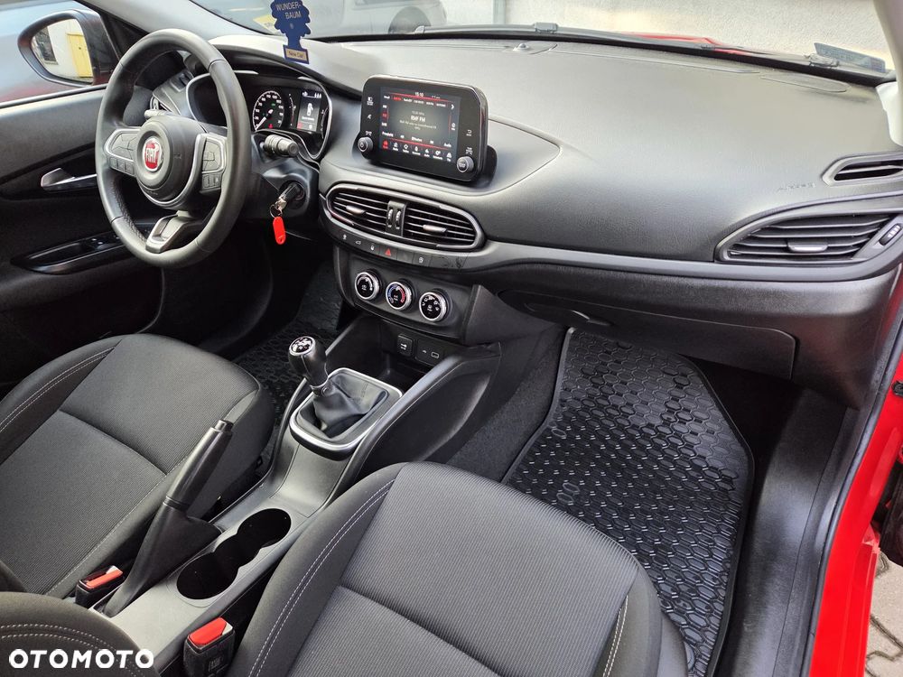 Fiat Tipo 1.3 MultiJet City - 13