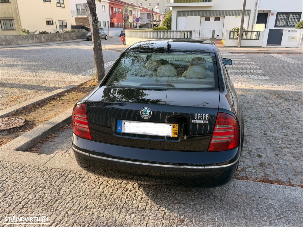 Skoda Superb 1.9 TDI Elegance VMF - 5