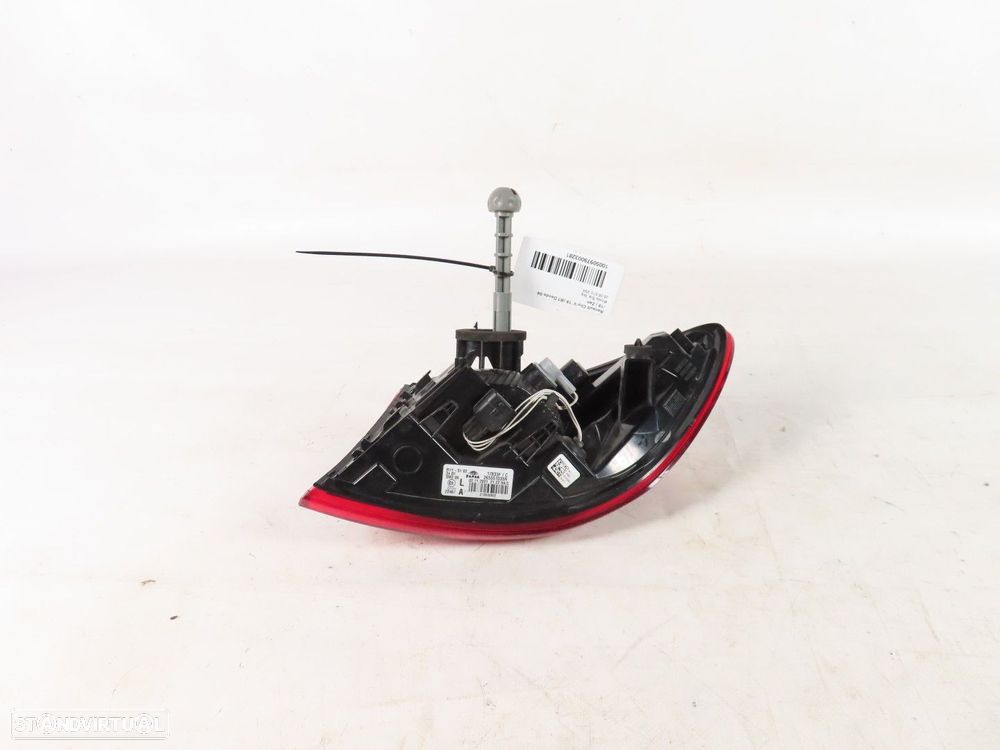 Farolim Led Esquerdo/Trás Seminovo/ Original RENAULT Clio V Hatchback (B7) 26555... - 3