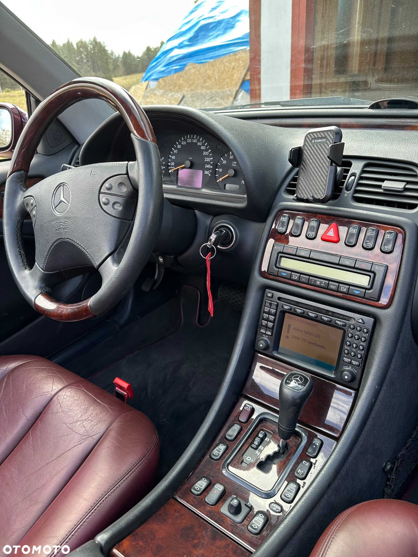 Mercedes-Benz CLK 430 - 7