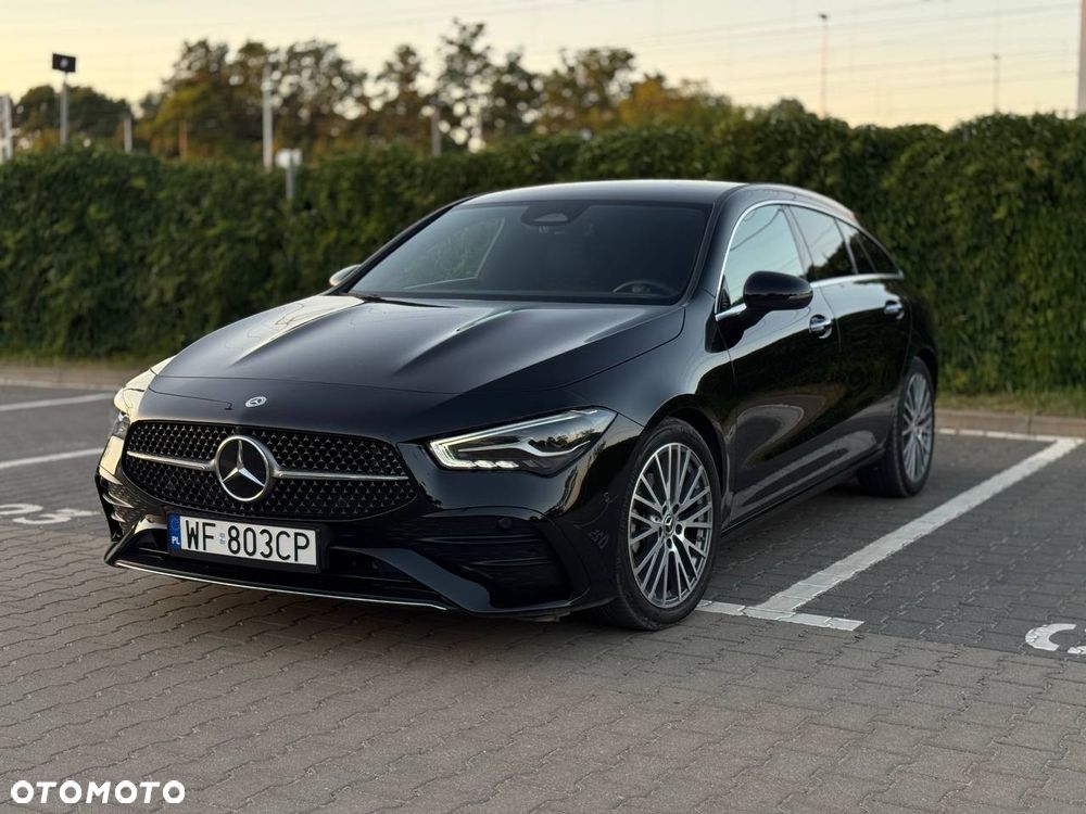 Mercedes-Benz CLA 200 mHEV 7G-DCT - 1