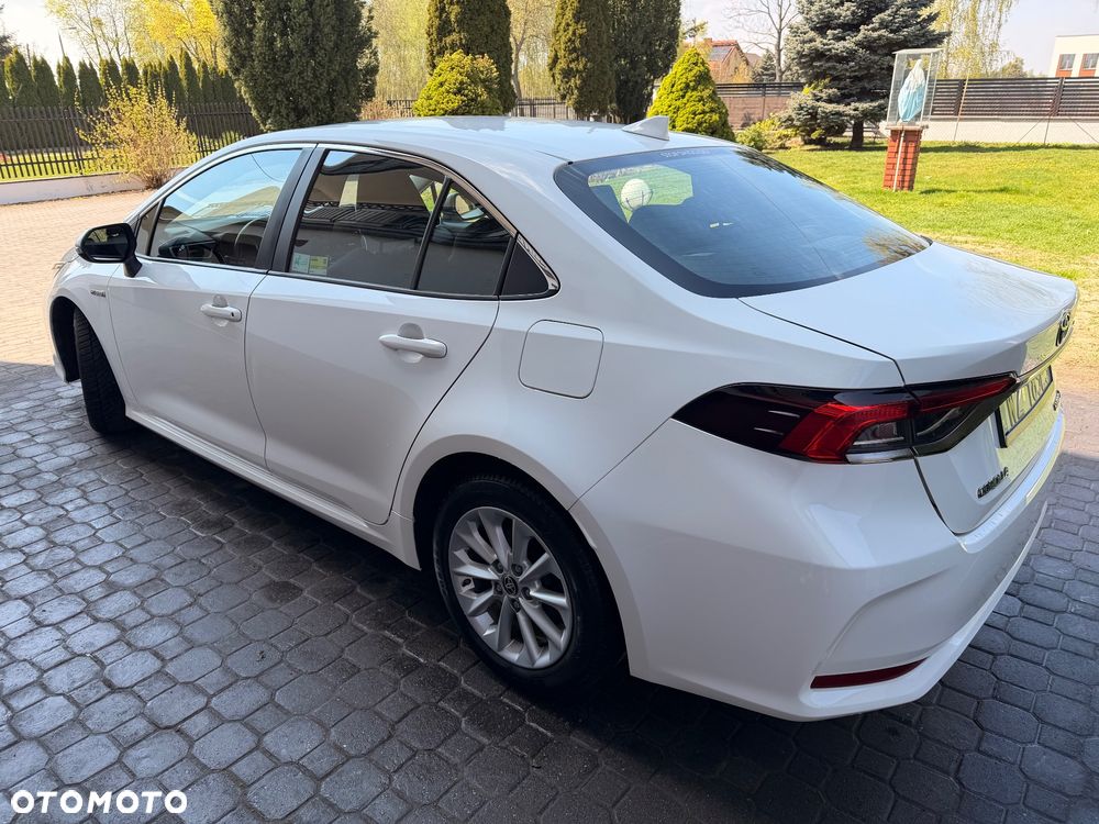 Toyota Corolla 1.8 Hybrid GPF Comfort - 7