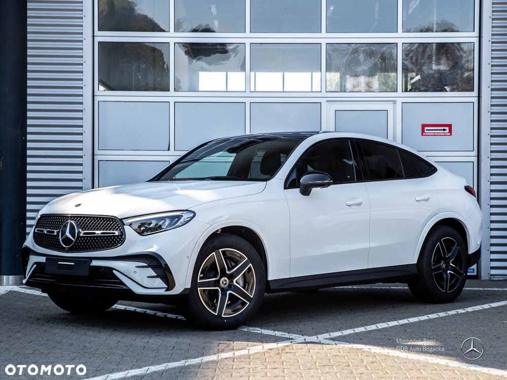 Mercedes-Benz GLC 200 d mHEV 4-Matic AMG Line - 2