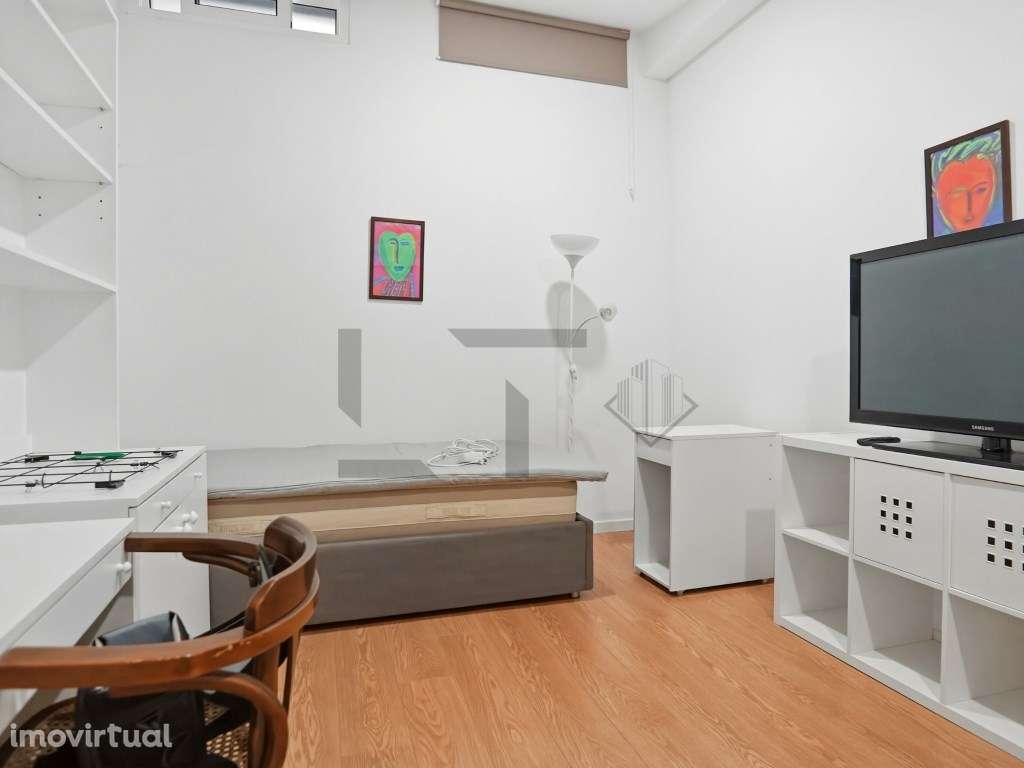Apartamento T2 para Arrendamento nas Laranjeiras junto à Universida... - Grande imagem: 2/24