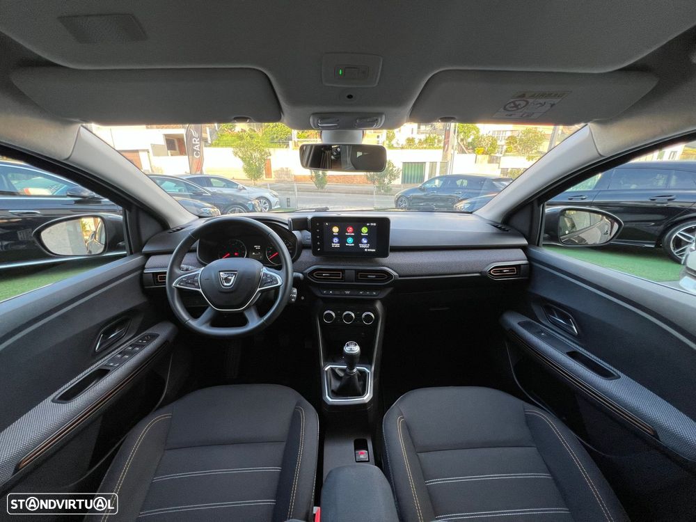 Dacia Sandero 1.0 ECO-G Comfort Bi-Fuel - 12