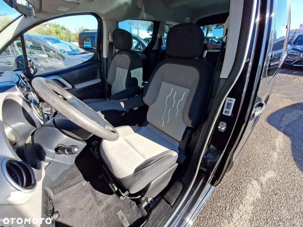 Peugeot Partner 1.6 VTi Active - 12