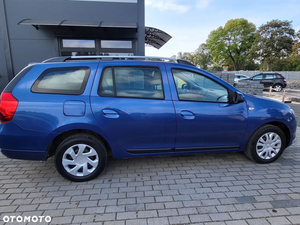 Dacia Logan MCV TCe 90 S&S Celebration - 5