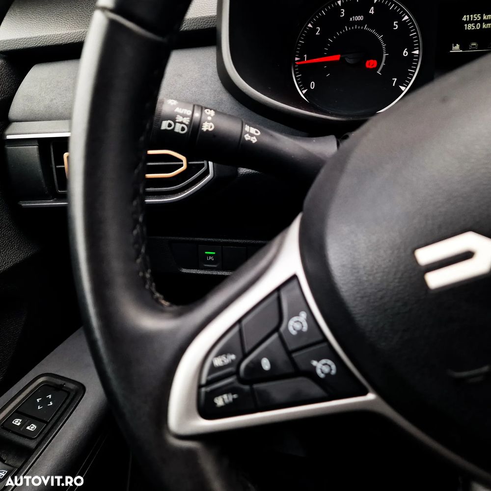 Dacia Jogger 7 locuri ECO-G 100 Extreme - 20