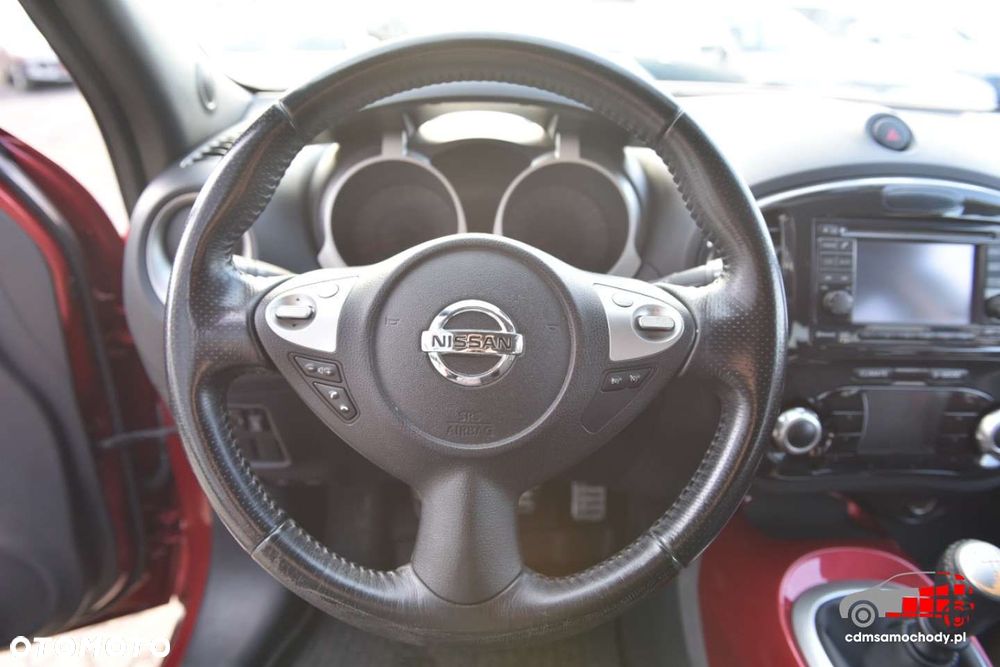 Nissan Juke 1.6 T Tekna - 20