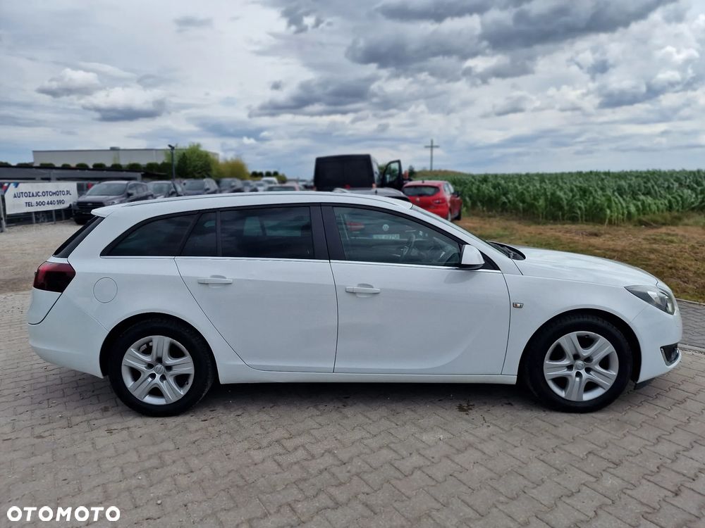 Opel Insignia 2.0 CDTI ecoFLEX Start/Stop Business Edition - 8