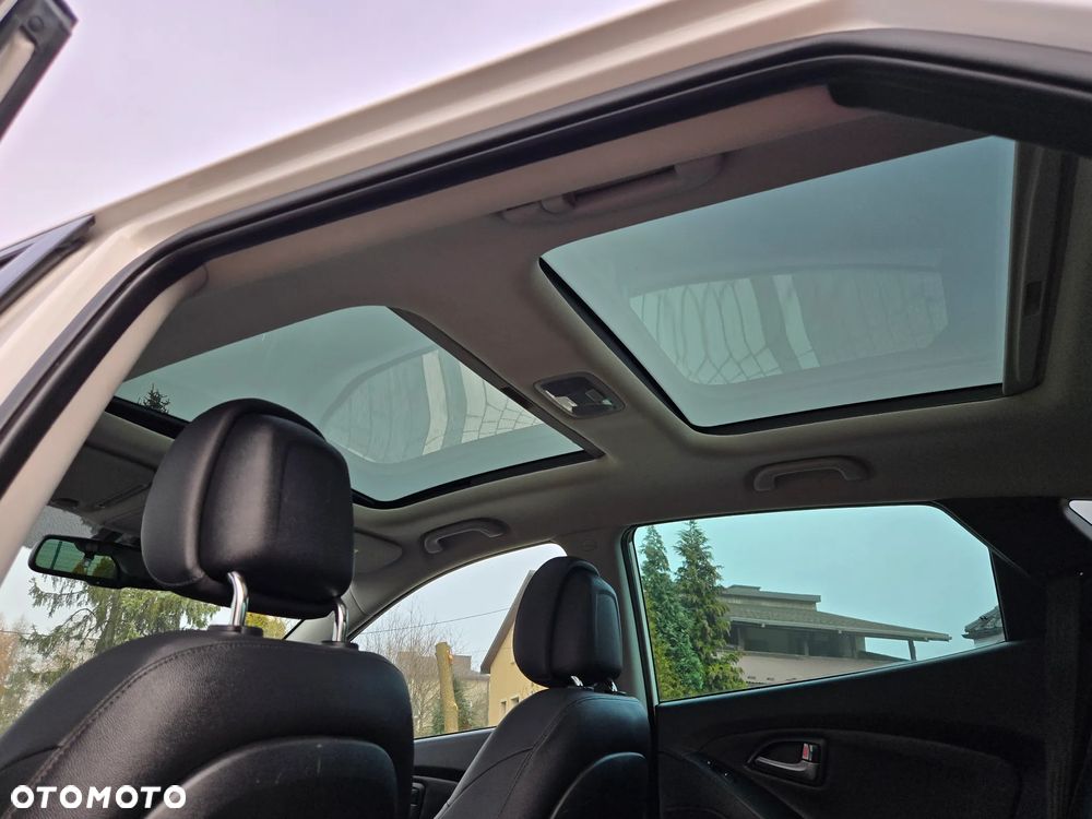 Hyundai ix35 1.7 CRDi 2WD blue Style - 9