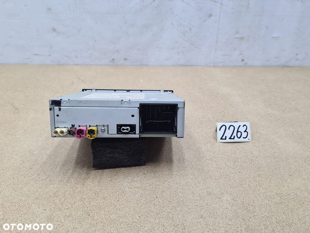 Audi A3 8V0035884 czytnik nawigacji MMI - 3