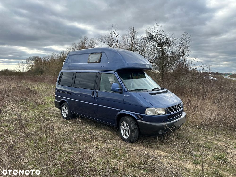 Volkswagen Multivan TDI syncro - 1