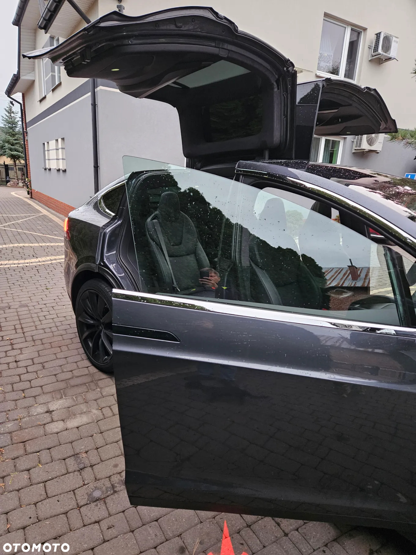 Tesla Model X P 100 D - 8