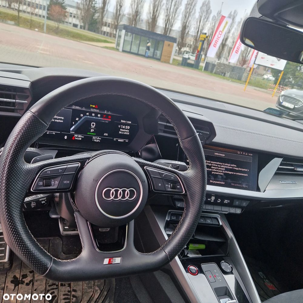 Audi S3 - 17