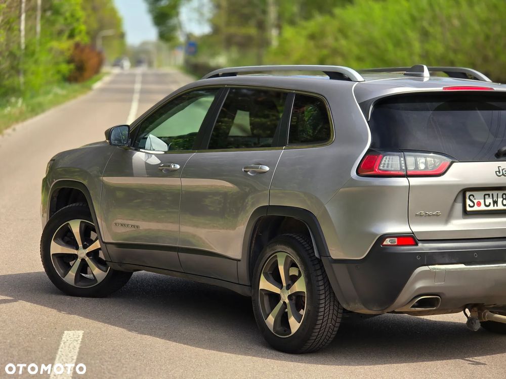 Jeep Cherokee 2.2 MJD Active Drive II Limited - 38