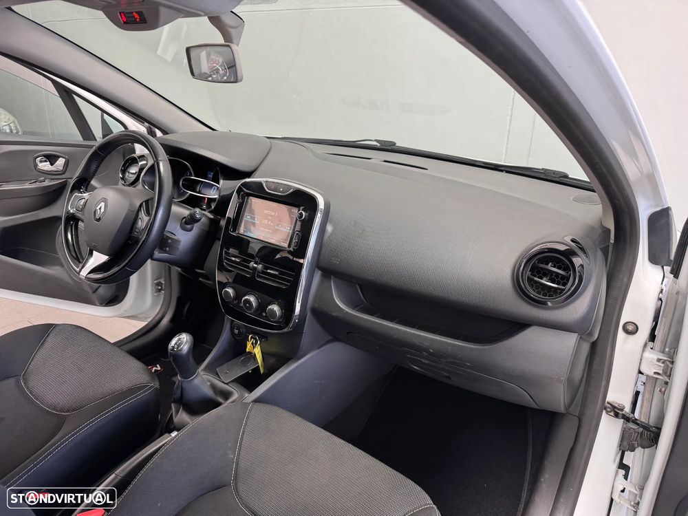 Renault Clio Energy dCi 90 Start & Stop Luxe - 17