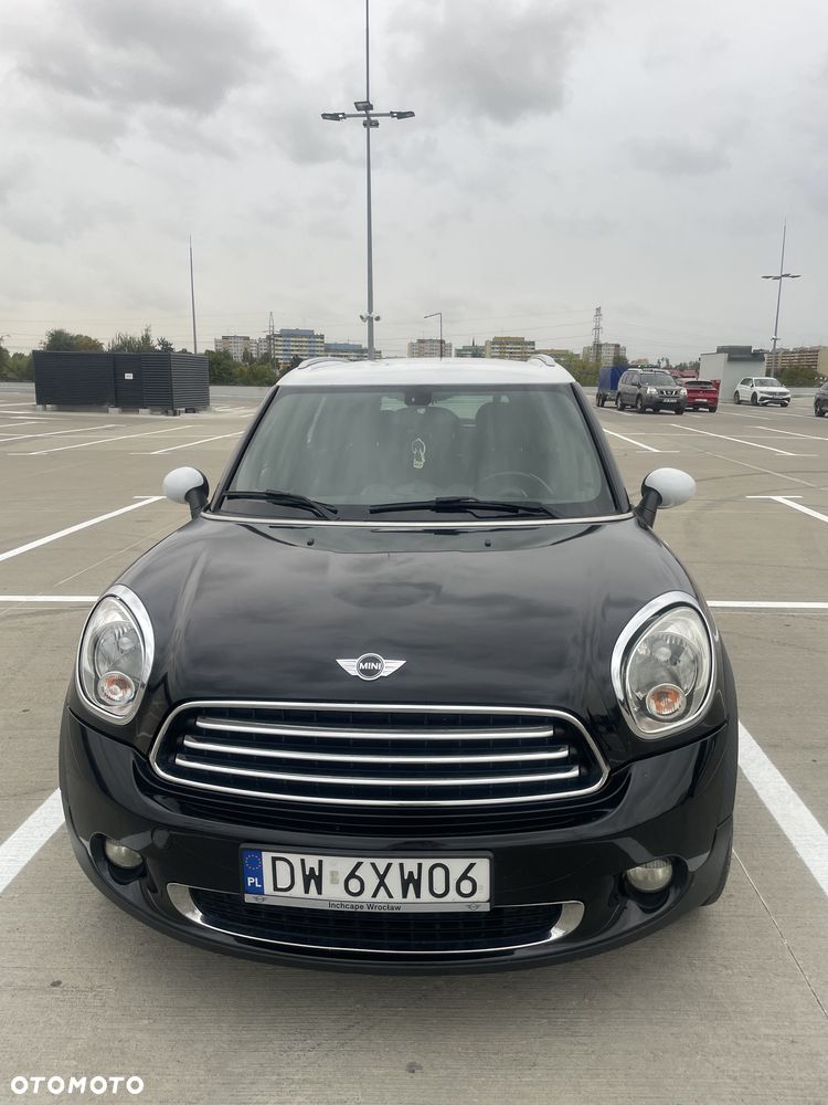 MINI Countryman One D All4 Trim - 2