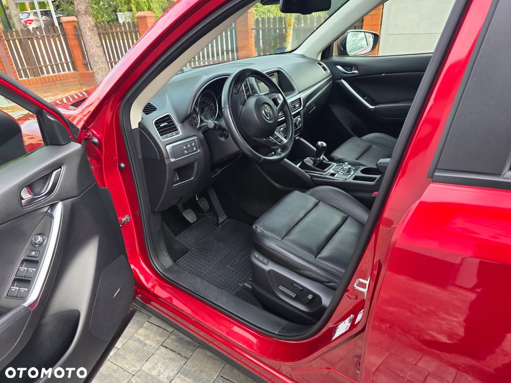 Mazda CX-5 2.2 D Skypassion - 10