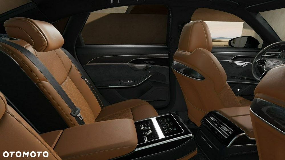 Audi A8 50 TDI quattro tiptronic - 11