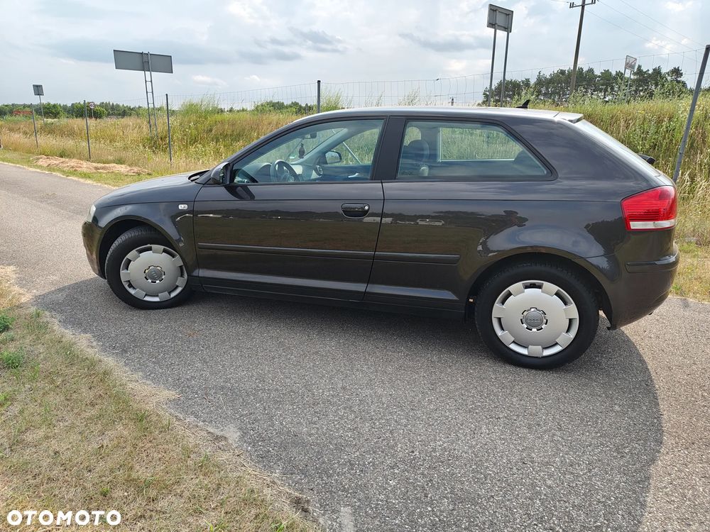 Audi A3 3-drzwiowe 1.6 Ambiente - 11
