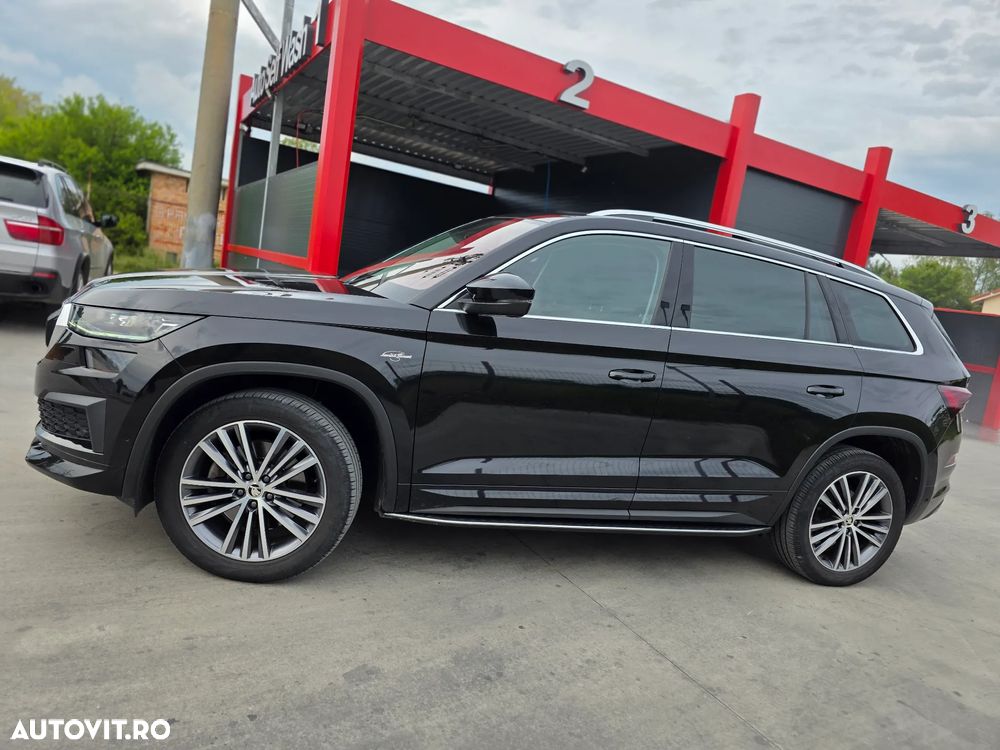 Skoda Kodiaq 2.0 TDI 4X4 DSG Laurin & Klement - 3