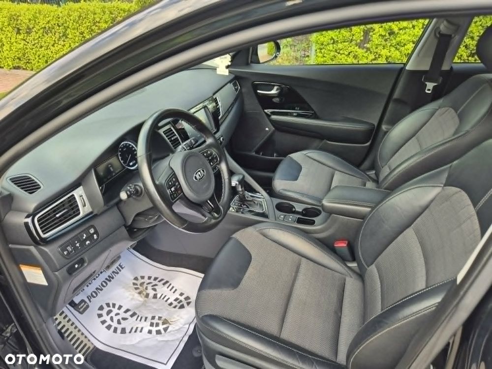 Kia Niro 1.6 GDI Hybrid XL - 14