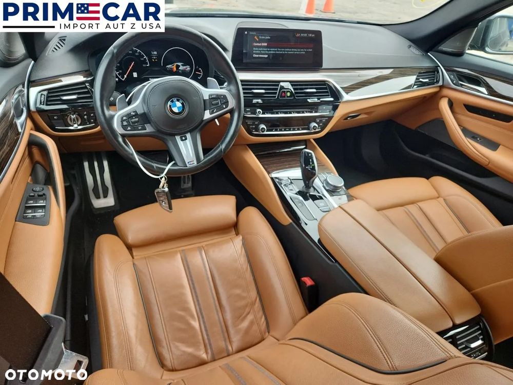 BMW Seria 5 540i xDrive - 8