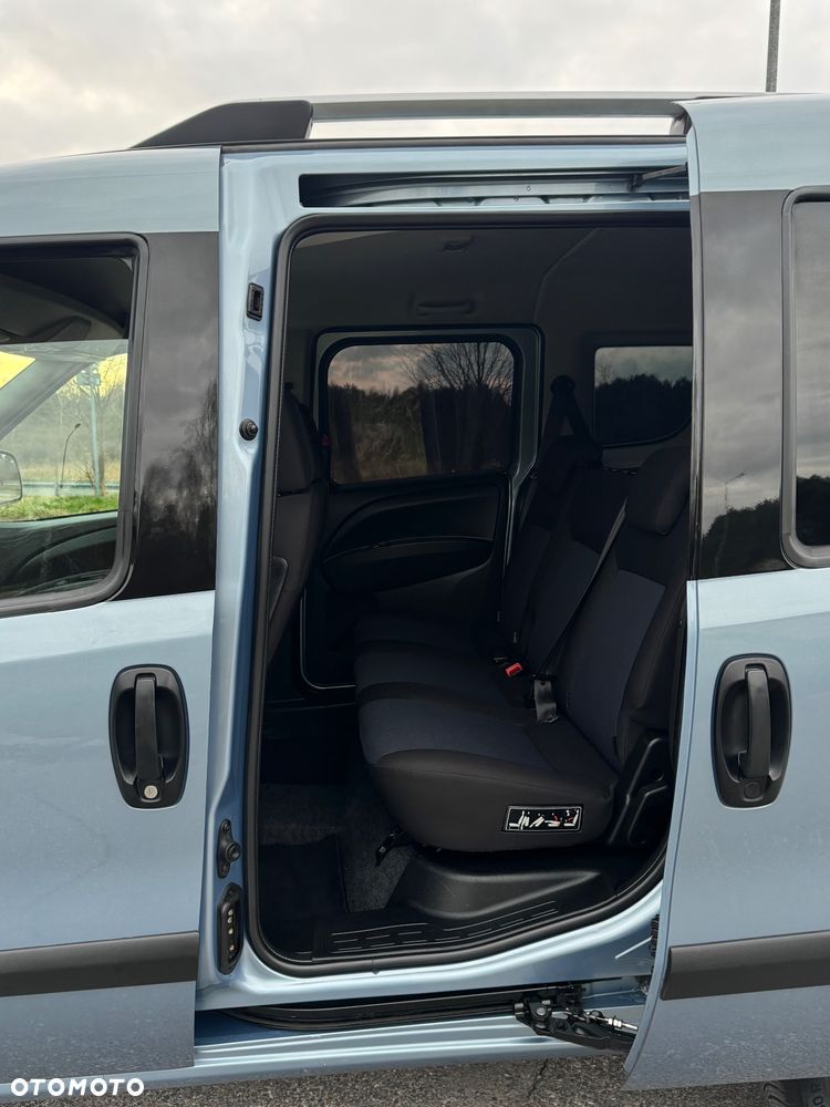 Opel Combo 1.6 CDTI L1H1 S&S Edition - 34