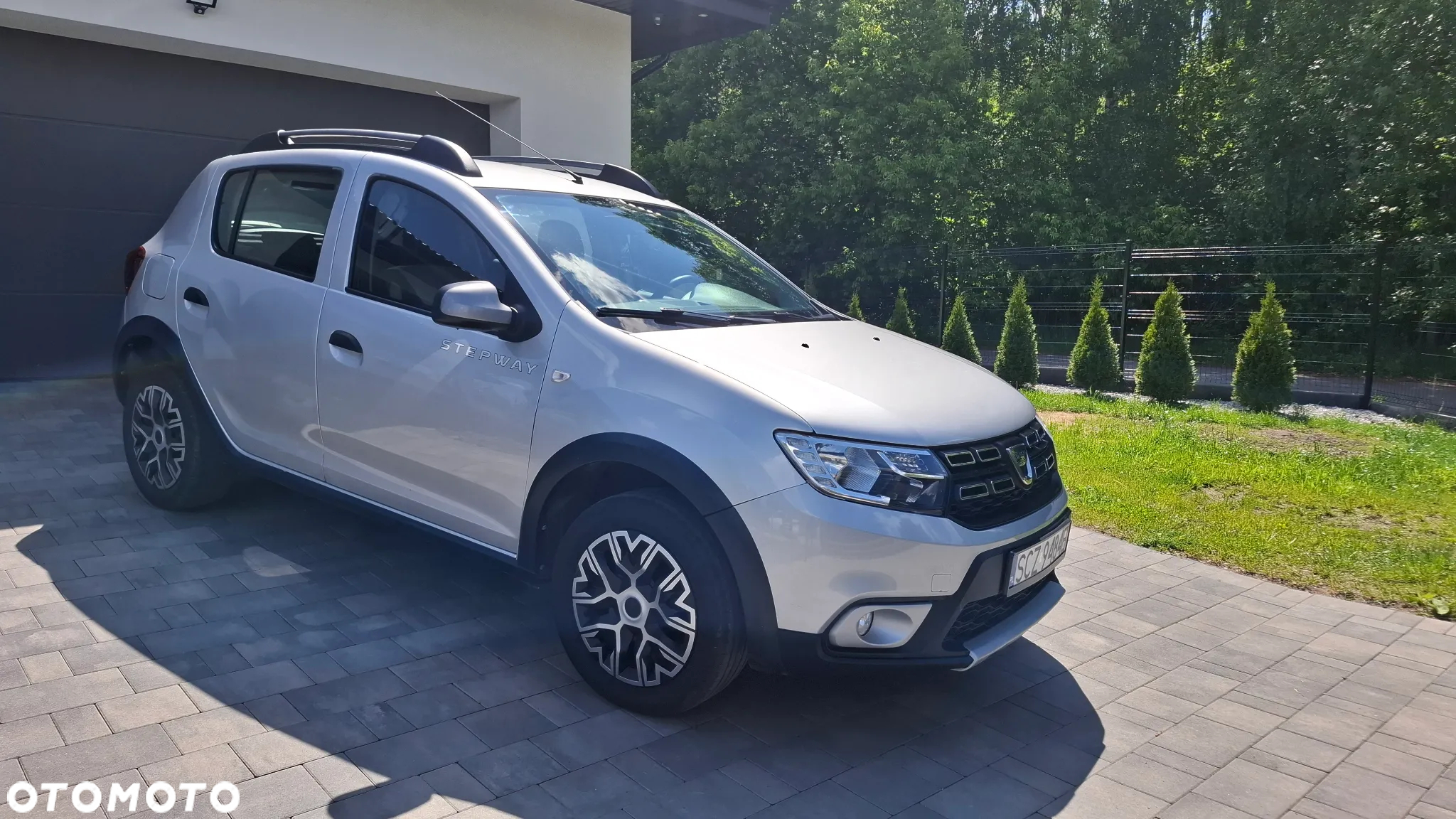 Dacia Sandero Stepway 0.9 TCe Laureate - 7
