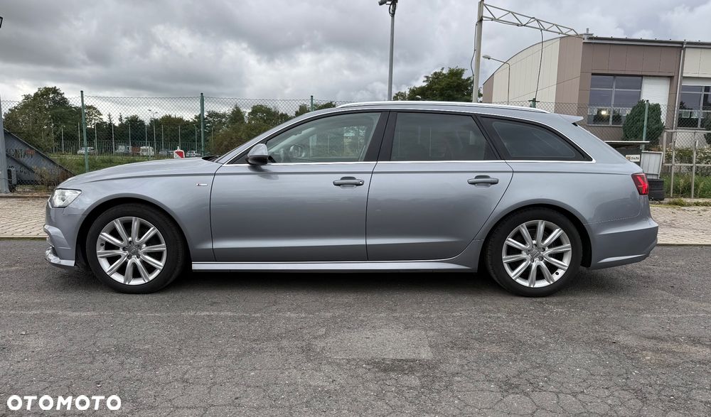 Audi A6 Avant 2.0 TDI Ultra S tronic - 18