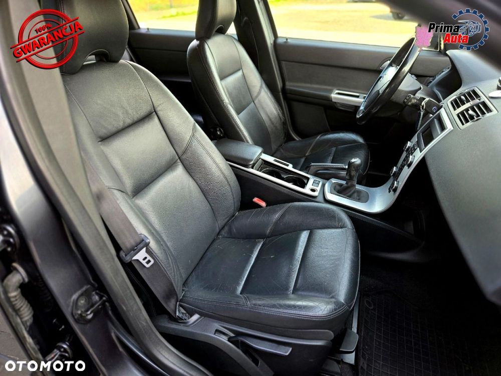 Volvo V50 1.6D DRIVe Start-Stop - 21