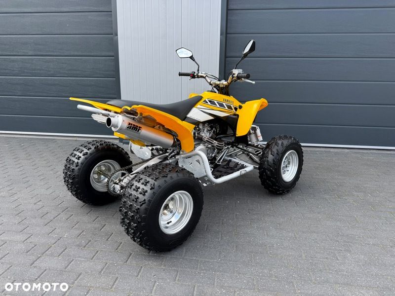 Yamaha YFZ - 3