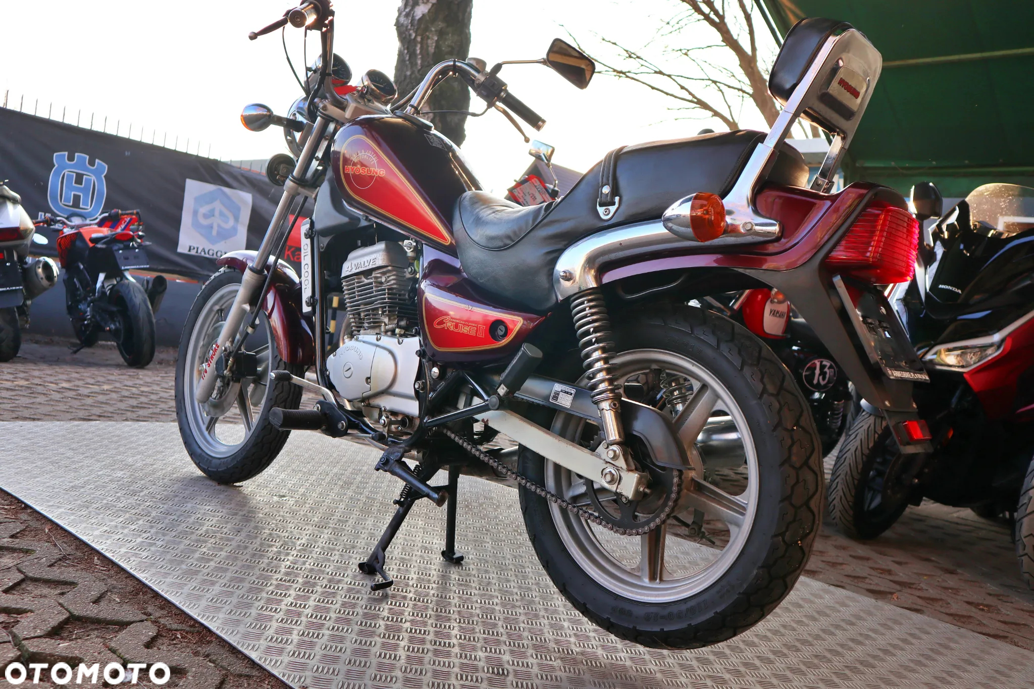 Hyosung Inny - 7