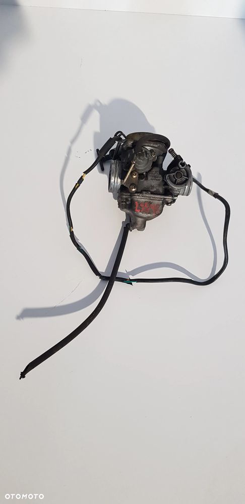 SYM 125 Fiddle II 2 Gaźnik - 5