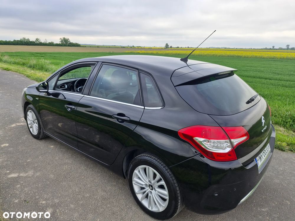 Citroën C4 - 11