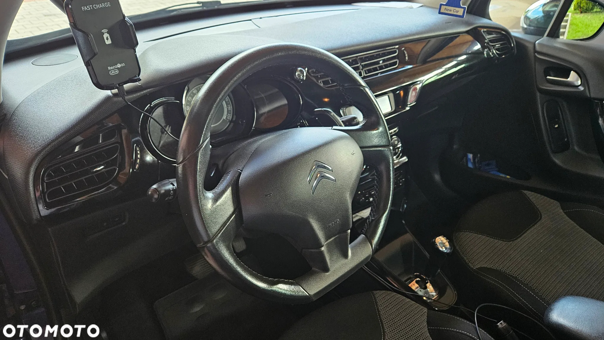 Citroën C3 e-HDi 70 EGS Selection - 14