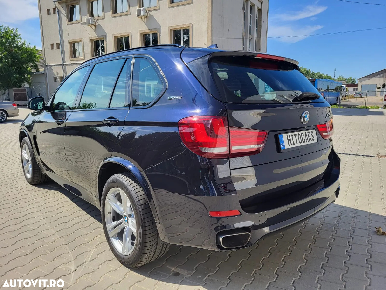 BMW X5 xDrive40e iPerformance - 4