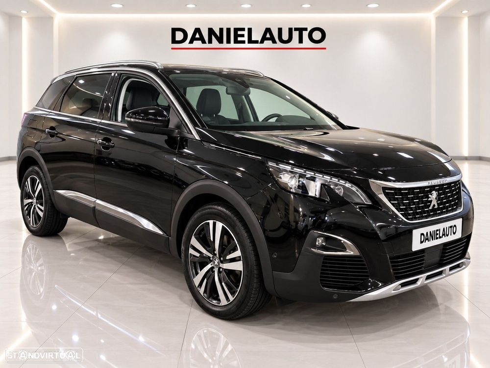 Peugeot 5008 2018 photo 2