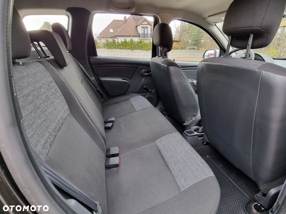 Dacia Duster 1.6 Ambiance Euro5 - 18
