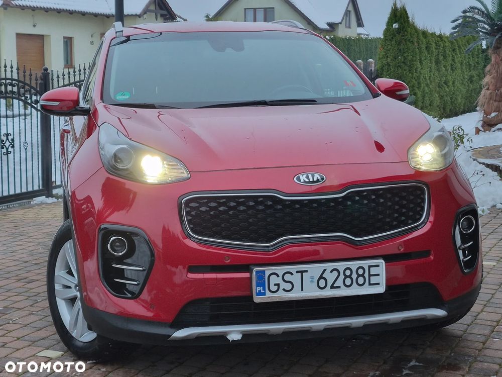 Kia Sportage - 5