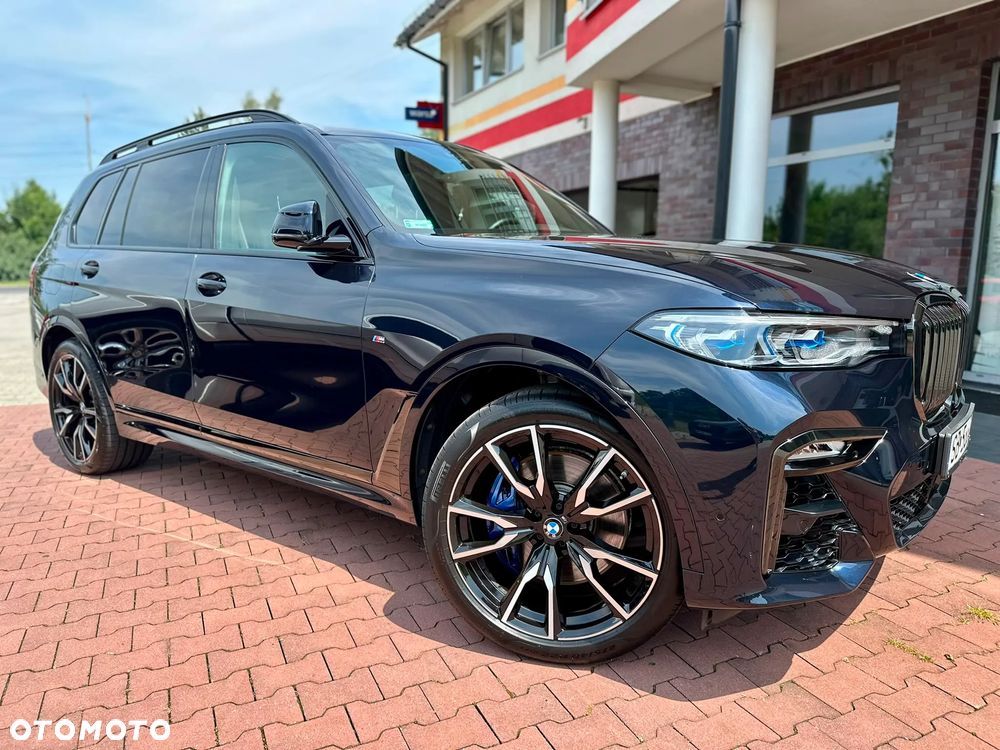 BMW X7 xDrive40d mHEV - 7