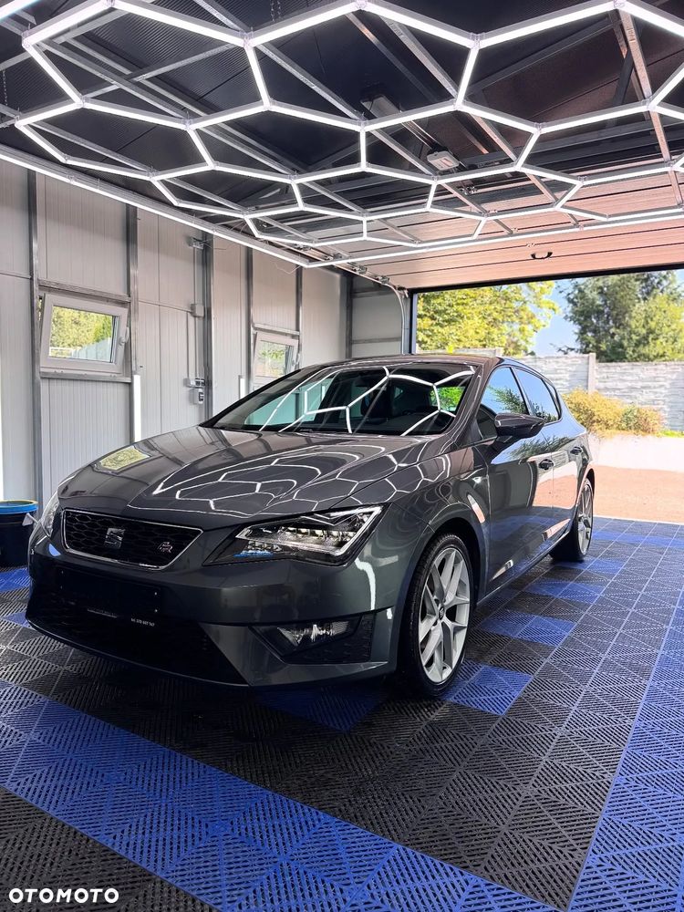 Seat Leon 2.0 TDI FR - 1