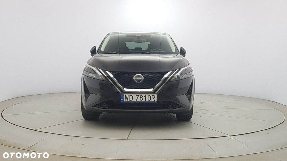 Nissan Qashqai - 2