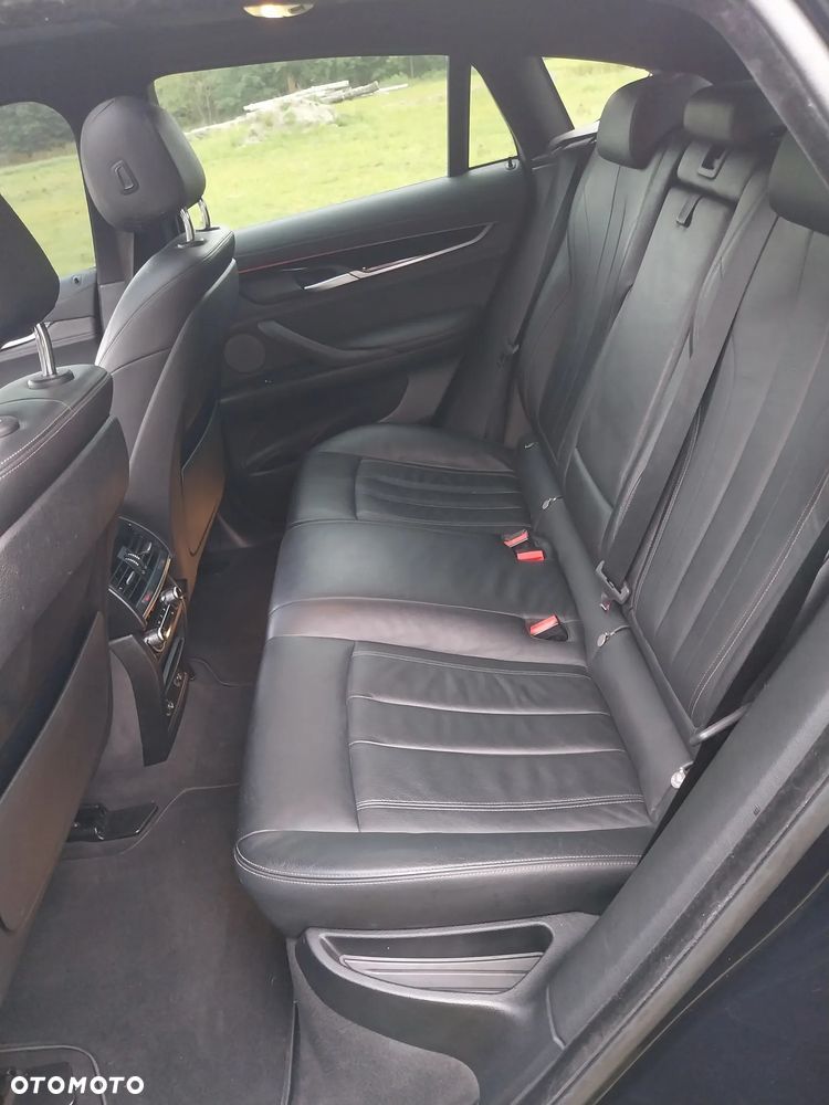 BMW X6 xDrive35i - 14