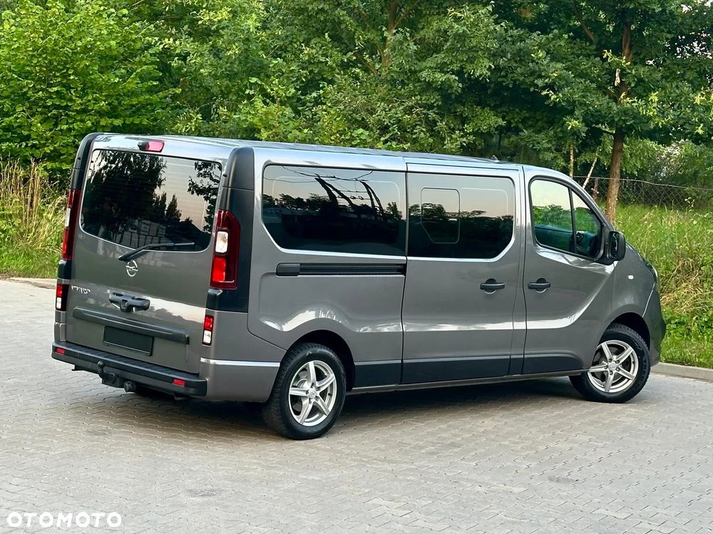 Opel Vivaro L2H1 2.9t Edition Elegance - 24