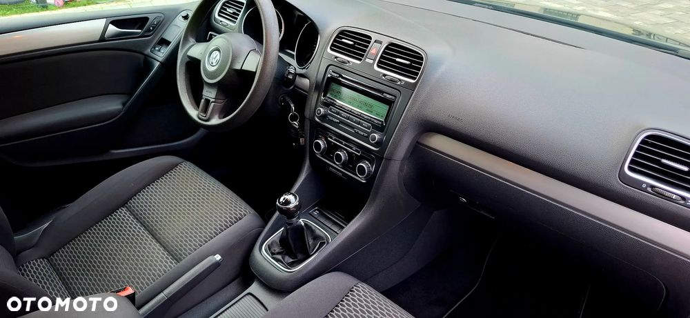 Volkswagen Golf 1.6 Trendline - 12