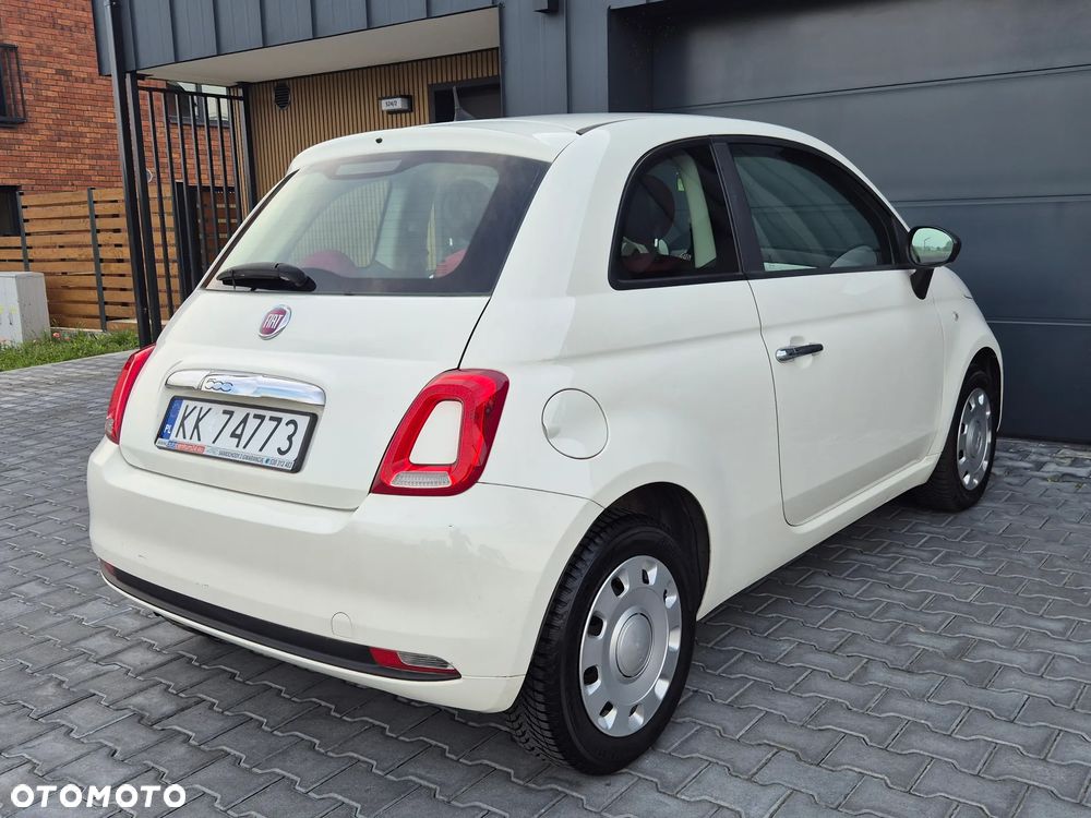 Fiat 500 1.2 Lounge - 20